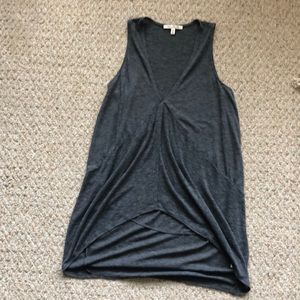 Grey Tank Top